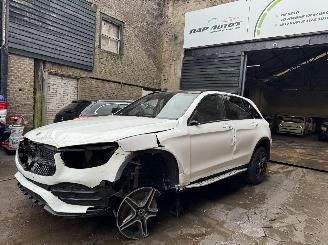 Mercedes GLC 200d / AMG / MOTOR GEARBOX OK / AUTOMAAT picture 5