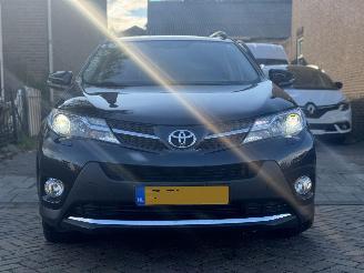 Toyota Rav-4 2.0 Executive Business 4WD / NAP / AUTOMAAT picture 13