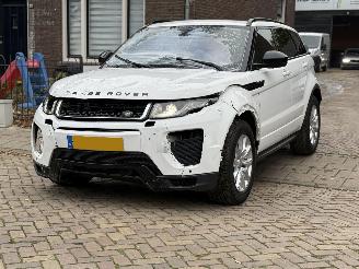 Vaurioauto  passenger cars Land Rover Range Rover Evoque 2.0 TD4 Automaat 2016/1