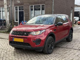 Auto incidentate Land Rover Discovery Sport 2.0 TD4 Urban Series SE 2016/1