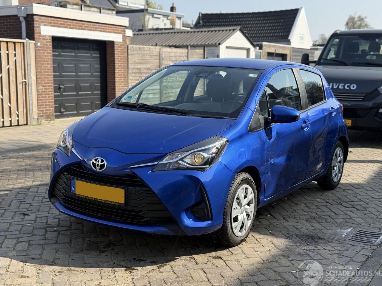 Toyota  1.5 VVT-i Active LPG NAP !!!