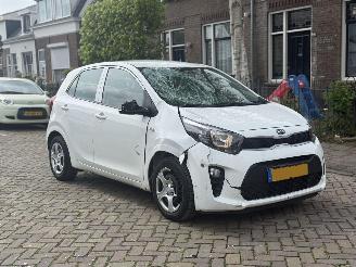 Kia Picanto AIRCO 1.0 CVVT EconomyPlusLine picture 4