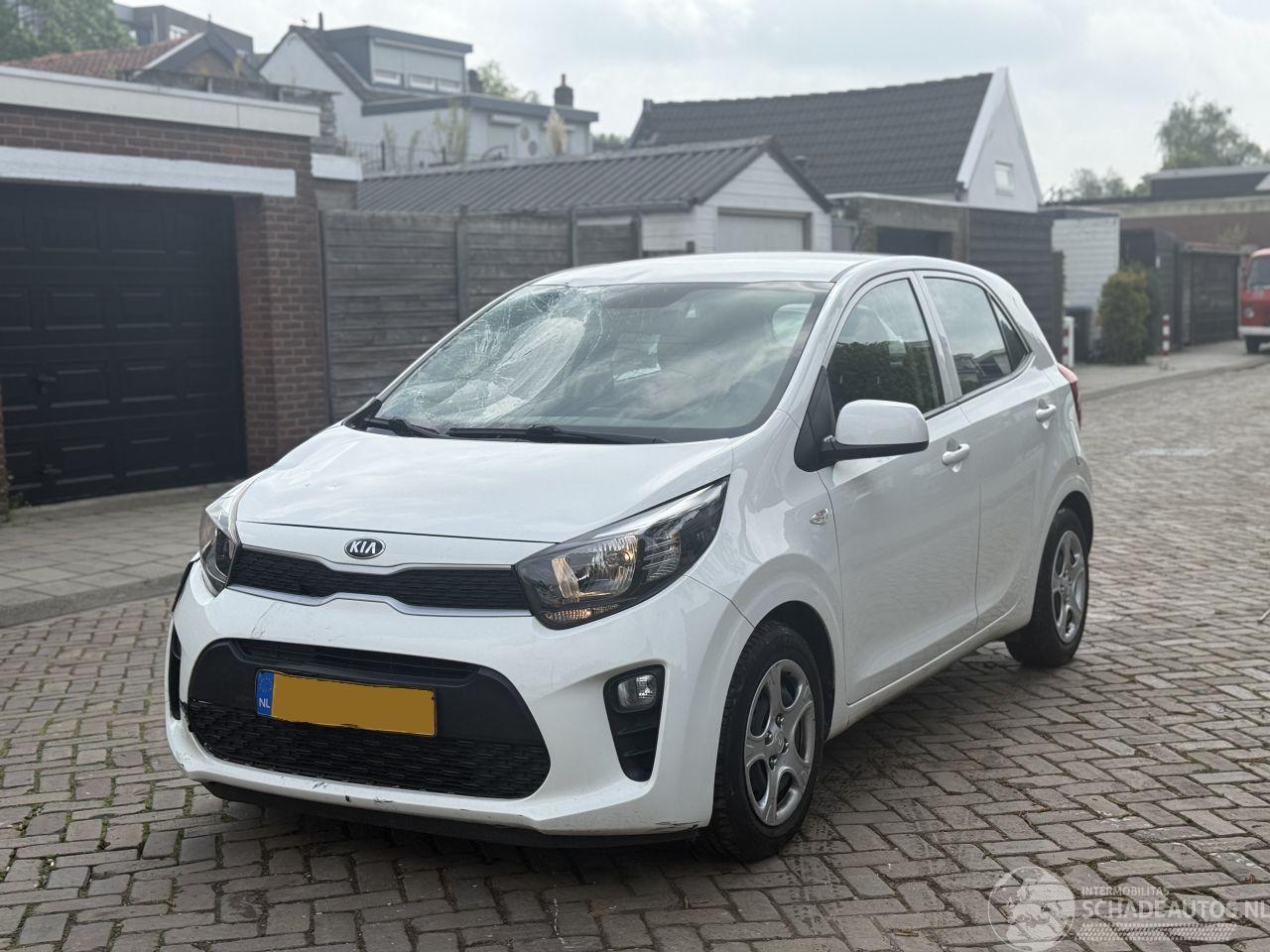Kia Picanto AIRCO 1.0 CVVT EconomyPlusLine