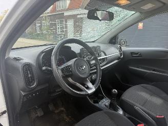 Kia Picanto AIRCO 1.0 CVVT EconomyPlusLine picture 11