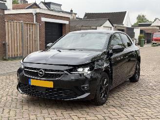 Coche accidentado Opel Corsa 1.2 GS Line AUTOMAAT NAP 2021/1