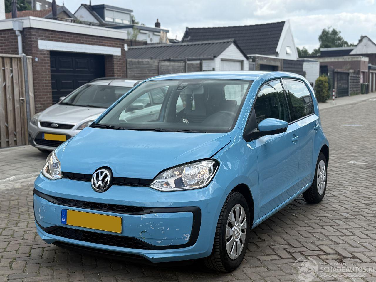 Volkswagen Up! 1.0 BMT Move Up