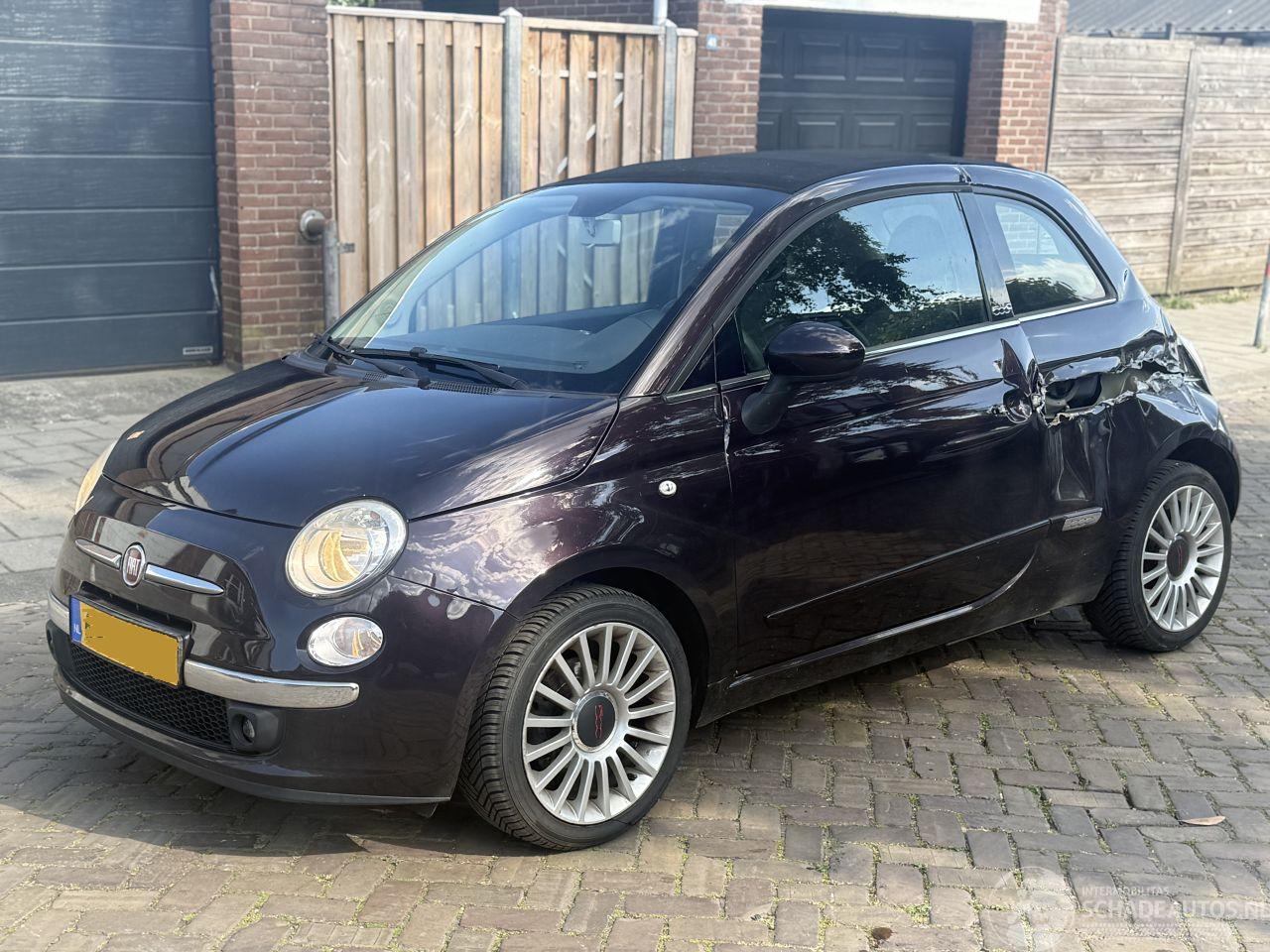 Fiat 500C 0.9 Twin Air CABRIO