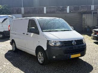 Damaged car Volkswagen Transporter 2.0 TDI L1H1 BM AUTOMAAT 2015/1