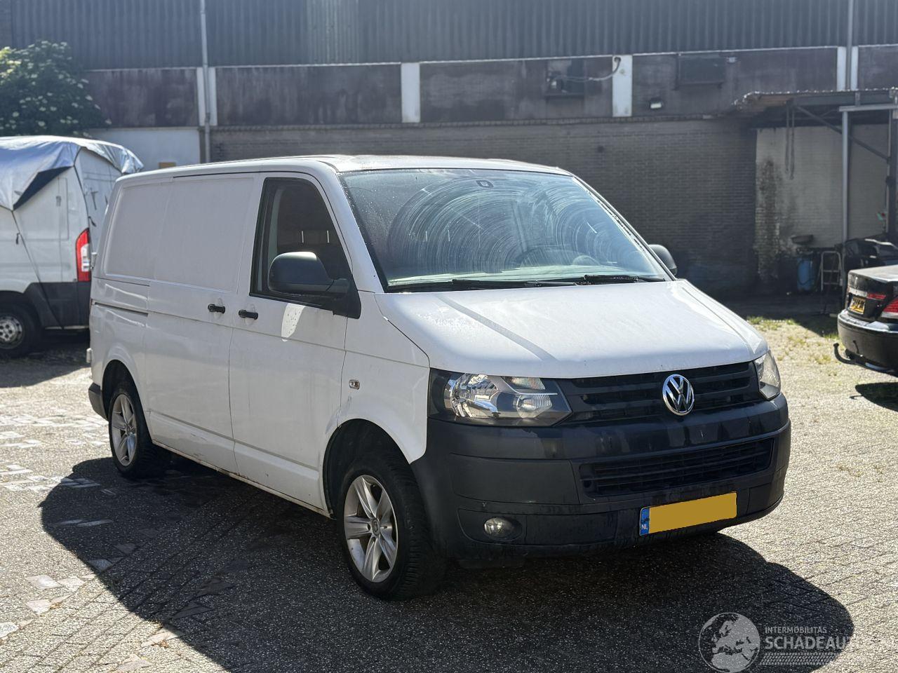 Volkswagen Transporter 2.0 TDI L1H1 BM AUTOMAAT