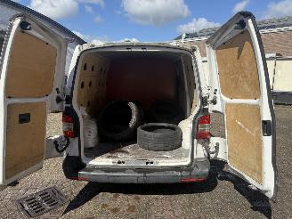 Volkswagen Transporter 2.0 TDI L1H1 BM AUTOMAAT picture 7