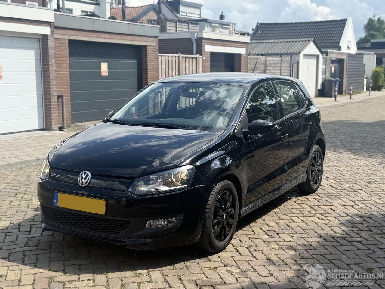 Volkswagen Polo 1.4 TDI BlueMotion