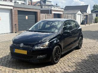 Auto incidentate Volkswagen Polo 1.4 TDI BlueMotion 2014/1