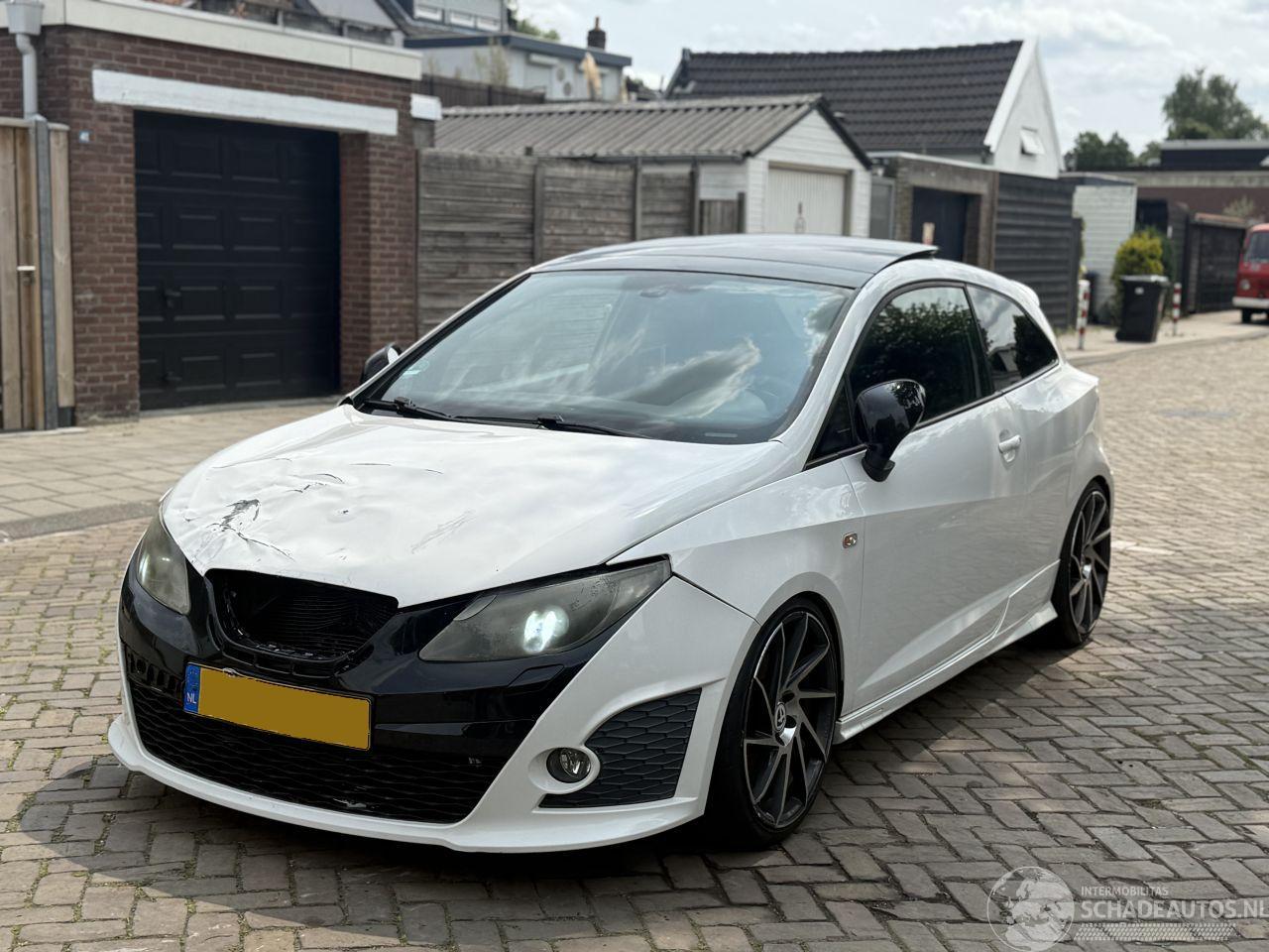 Seat Ibiza 1.4 TSI Cupra Bocanegra