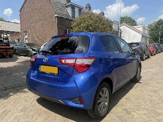Toyota Yaris 1.5 VVT-i Dynamic AUTOMAAT picture 6