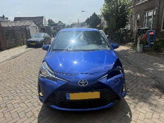 Toyota Yaris 1.5 VVT-i Dynamic AUTOMAAT picture 2