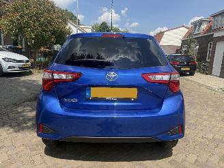 Toyota Yaris 1.5 VVT-i Dynamic AUTOMAAT picture 10