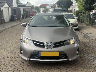 Toyota Auris 1.8 Hybrid Aspiration picture 4
