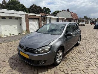 Avarii autoturisme Volkswagen Golf 1.2 TSI MATCH 2012/1