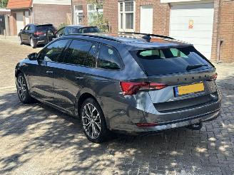 Skoda Octavia 1.5 eTSI Sport AUTOMAAT picture 6