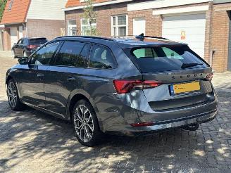 Skoda Octavia 1.5 eTSI Sport AUTOMAAT picture 11