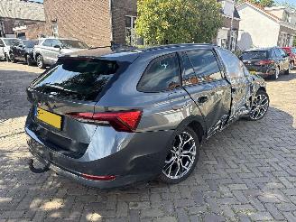 Skoda Octavia 1.5 eTSI Sport AUTOMAAT picture 12