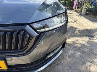 Skoda Octavia 1.5 eTSI Sport AUTOMAAT picture 4