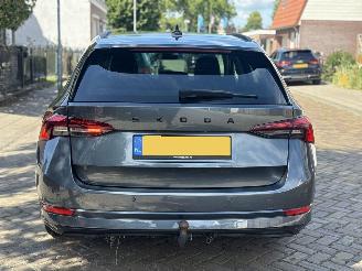 Skoda Octavia 1.5 eTSI Sport AUTOMAAT picture 9