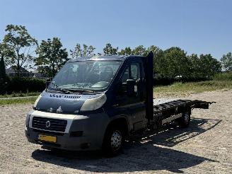Auto incidentate Fiat Ducato 35L 2.3 MultiJet oprijwagen AIRCO MARGE! 2008/1
