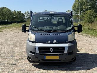 Fiat Ducato 35L 2.3 MultiJet oprijwagen AIRCO MARGE! picture 4