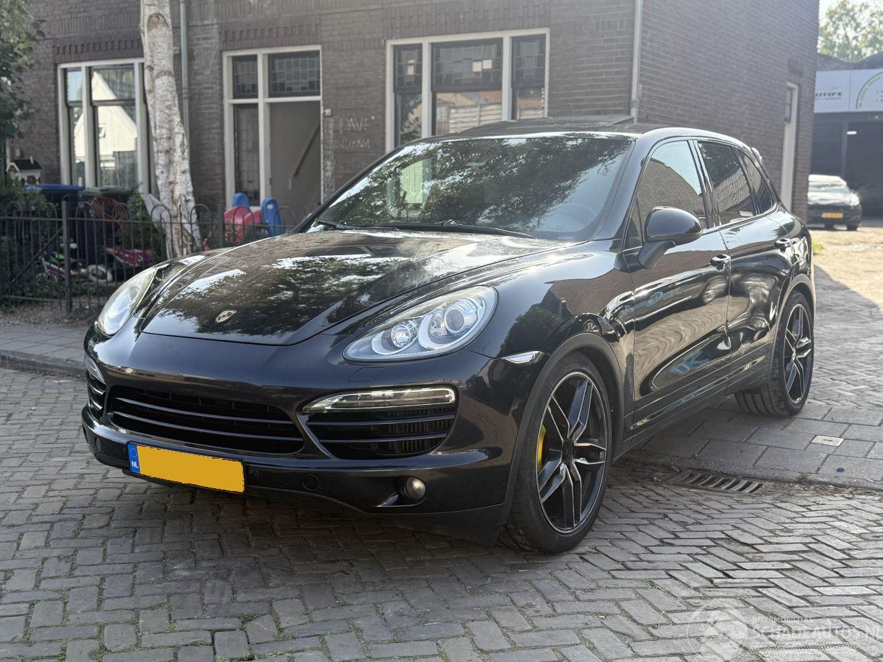 Porsche Cayenne 3.0 DIESEL