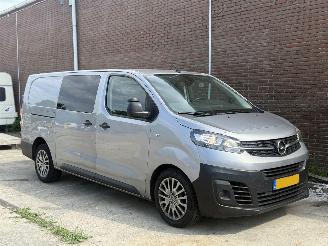 Opel Vivaro 2.0 CDTI L3H1 DC Edition AUTOMAAT NAP picture 24