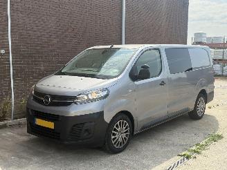 Opel Vivaro 2.0 CDTI L3H1 DC Edition AUTOMAAT NAP picture 2