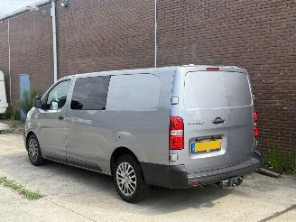 Opel Vivaro 2.0 CDTI L3H1 DC Edition AUTOMAAT NAP picture 4