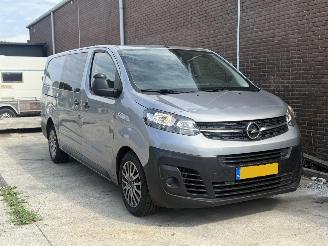 Opel Vivaro 2.0 CDTI L3H1 DC Edition AUTOMAAT NAP picture 23