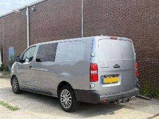 Opel Vivaro 2.0 CDTI L3H1 DC Edition AUTOMAAT NAP picture 7