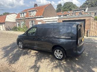 Volkswagen Caddy Cargo Maxi 2.0 TDI AUTOMAAT NAP! picture 25