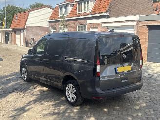 Volkswagen Caddy Cargo Maxi 2.0 TDI AUTOMAAT NAP! picture 15
