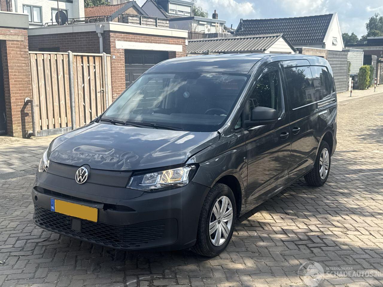 Volkswagen Caddy Cargo Maxi 2.0 TDI AUTOMAAT NAP!