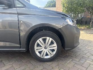 Volkswagen Caddy Cargo Maxi 2.0 TDI AUTOMAAT NAP! picture 9
