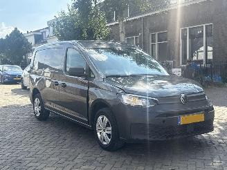 Volkswagen Caddy Cargo Maxi 2.0 TDI AUTOMAAT NAP! picture 6