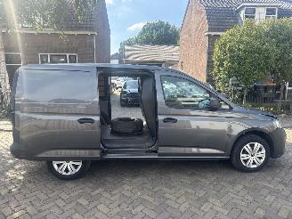Volkswagen Caddy Cargo Maxi 2.0 TDI AUTOMAAT NAP! picture 7
