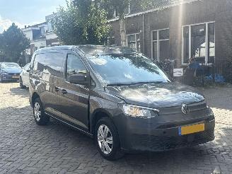 Volkswagen Caddy Cargo Maxi 2.0 TDI AUTOMAAT NAP! picture 3