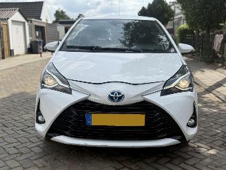 Toyota Yaris 1.5 Hybrid Dynamic AUTOMAAT NAP picture 4
