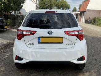 Toyota Yaris 1.5 Hybrid Dynamic AUTOMAAT NAP picture 8