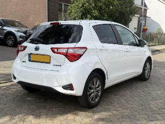 Toyota Yaris 1.5 Hybrid Dynamic AUTOMAAT NAP picture 9