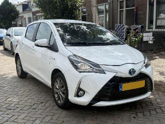 Toyota Yaris 1.5 Hybrid Dynamic AUTOMAAT NAP picture 7