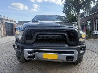 Dodge Ram 5.7 V8 4x4 Crew Cab REBEL picture 3