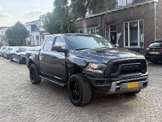 Dodge Ram 5.7 V8 4x4 Crew Cab REBEL picture 4