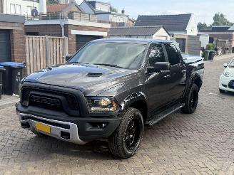 Dodge Ram 5.7 V8 4x4 Crew Cab REBEL picture 48