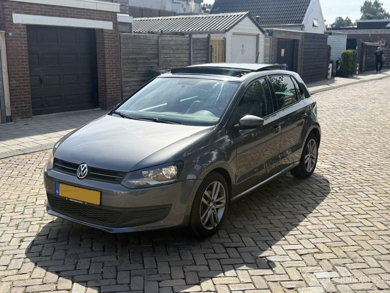 Volkswagen Polo 1.6 TDI PANO DSG